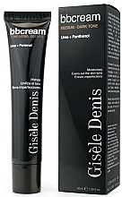 Gisele Denis BBCream Urea+Panthenol Face BB cream