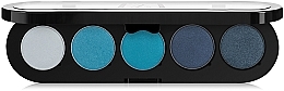 Make-Up Atelier Paris Palette Eyeshadows Eyeshadow Palette, 5 shades