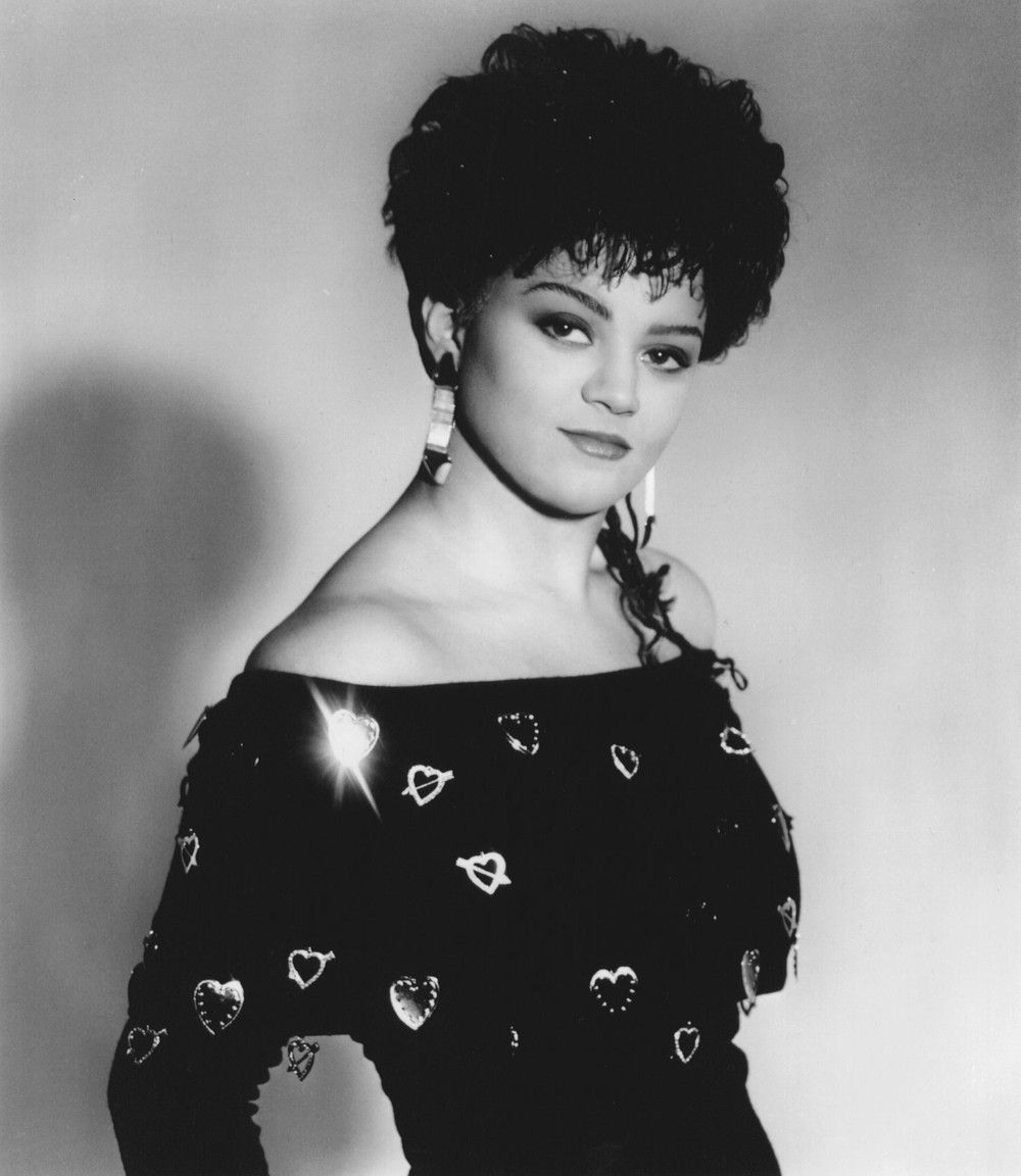 Stacy Lattisaw