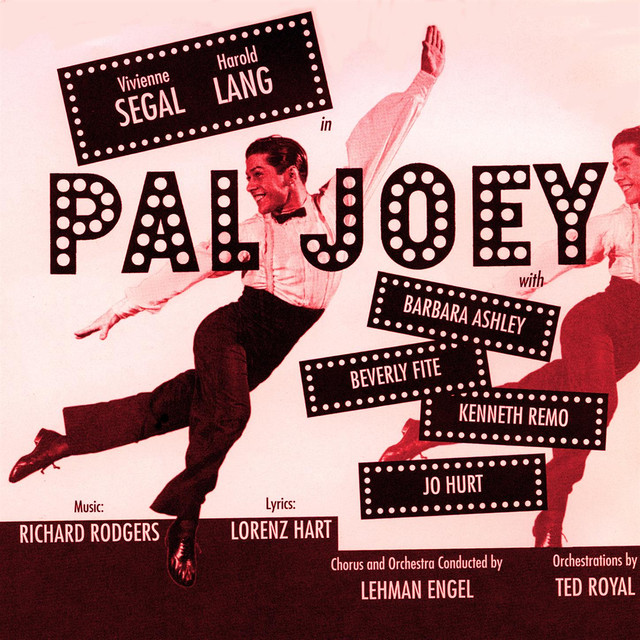 PAL JOEY (Original Broadway Cast Recording)