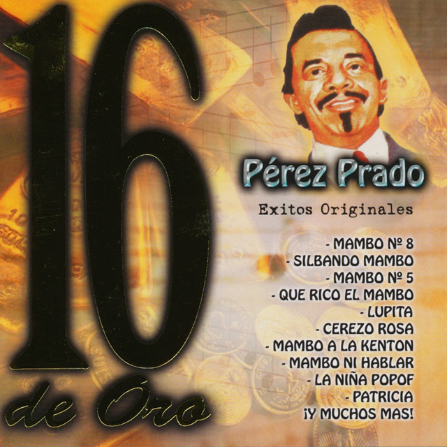 16 de Oro "Exitos Originales"