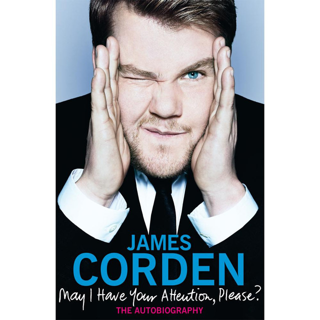 James Corden