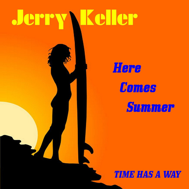 Jerry Keller