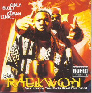 Only Built 4 Cuban Linx