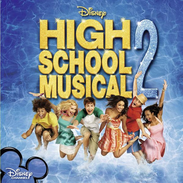 High School Musical 2 Original Soundtrack (Eastern Europe Version)