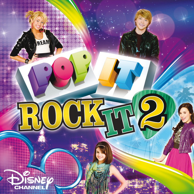 Pop It Rock It 2 (Australian Version)