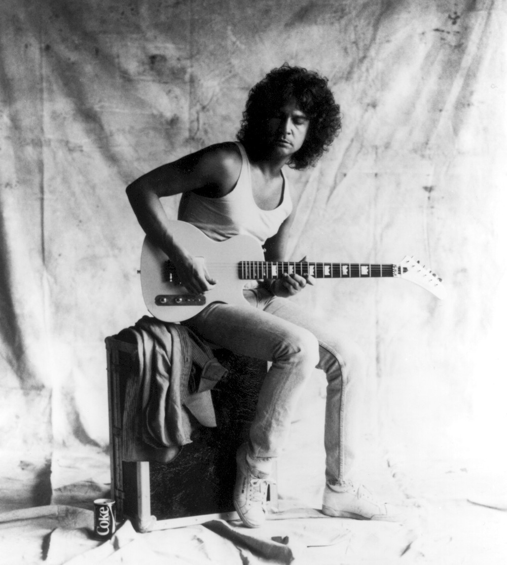 Billy Squier