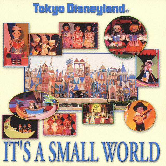 Tokyo Disneyland It A Small World Compilation By Various Artists Spotify