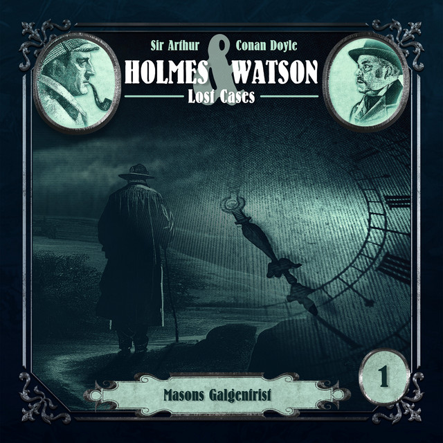 Holmes & Watson - Lost Cases