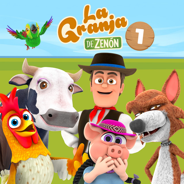 La Granja de Zenón Vol. 1 - Álbum de El Reino Infantil | Spotify