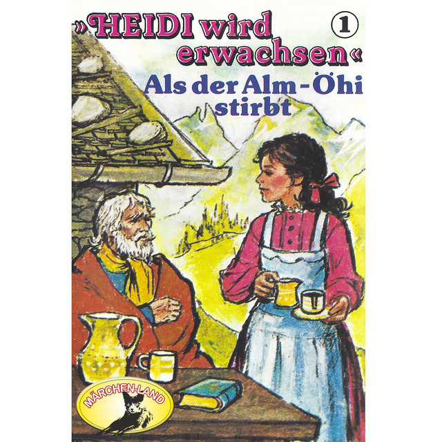 Heidi wird erwachsen