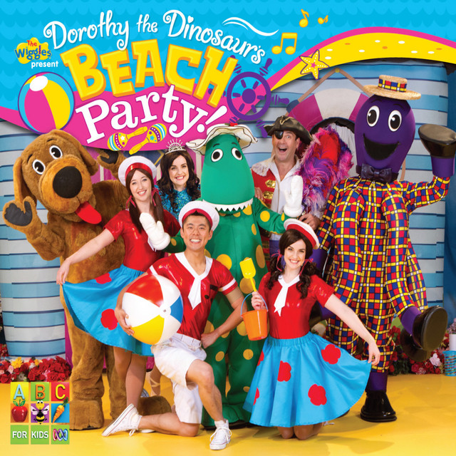 Dorothy The Dinosaur's Beach Party by The Wiggles - Playtime Playlist