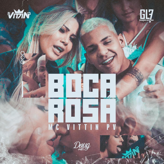 Boca Rosa - Single by Mc Vittin PV | Spotify