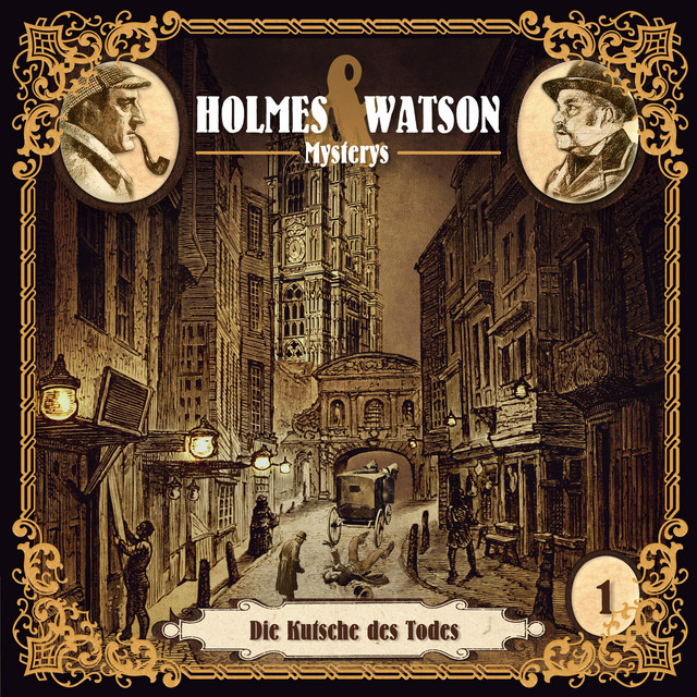 Holmes & Watson