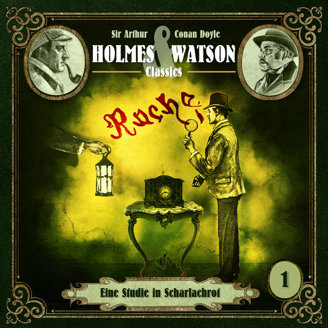 Holmes & Watson Classics