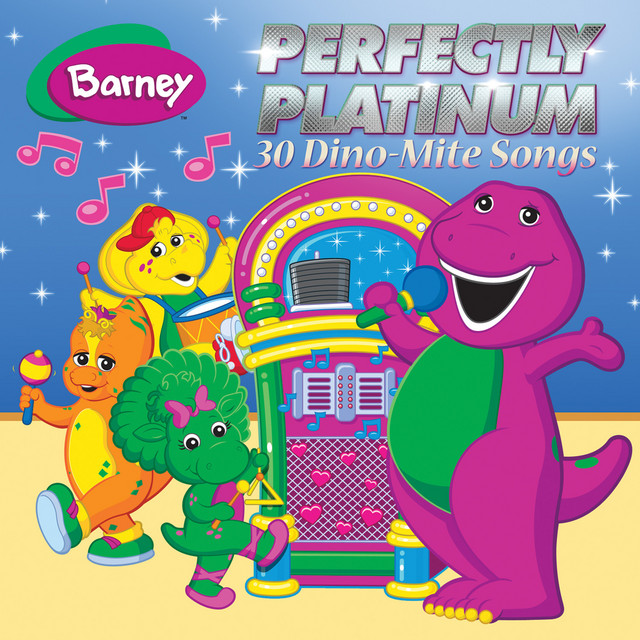 I Love You by Barney - Playtime Playlist