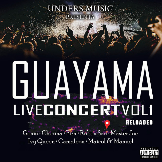 Guayama Live Concert 1 Reloaded