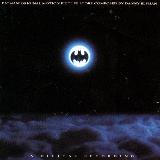 The Batman Theme - song and lyrics by Danny Elfman | Spotify