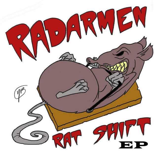 Rat Shift EP - EP by Radarmen | Spotify