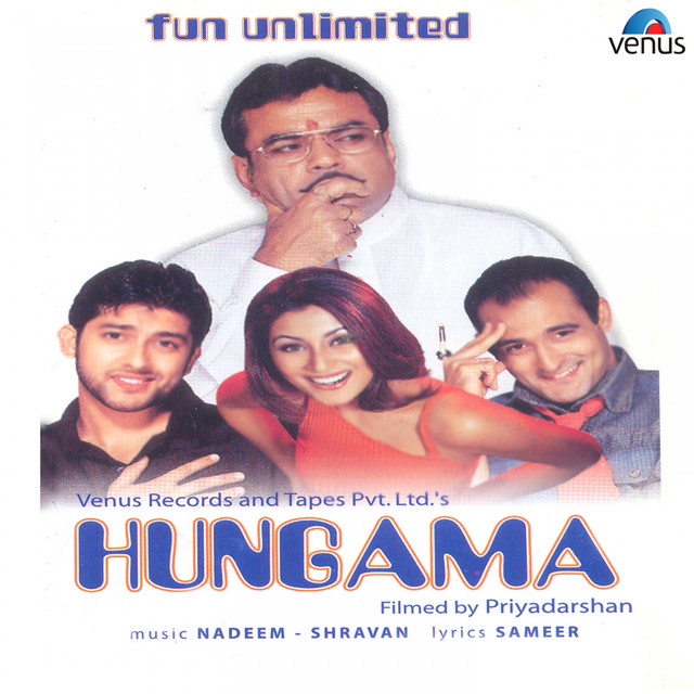 Hungama (Original Motion Picture Soundtrack)