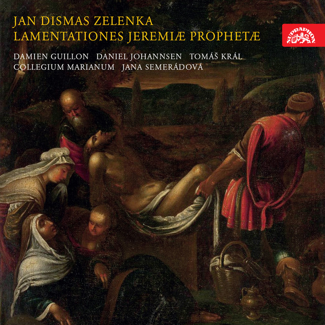 Jan Dismas Zelenka