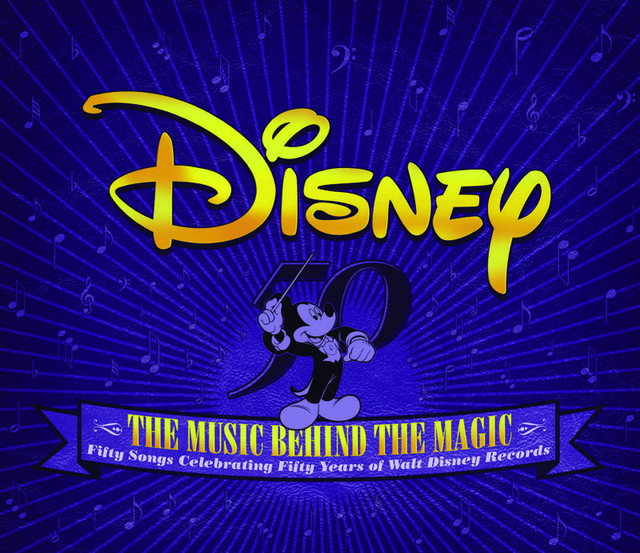 The Music Behind the Magic