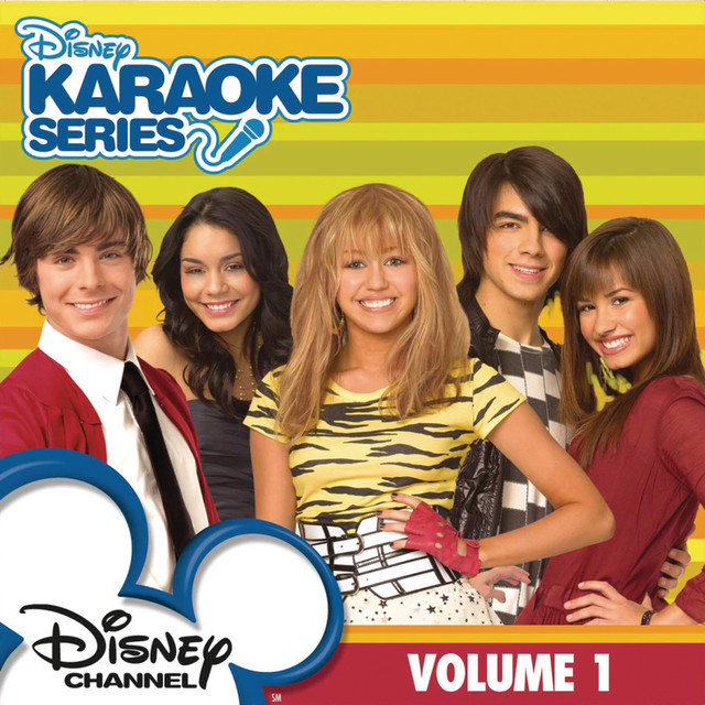 Disney Karaoke Series: Disney Channel Vol. 1