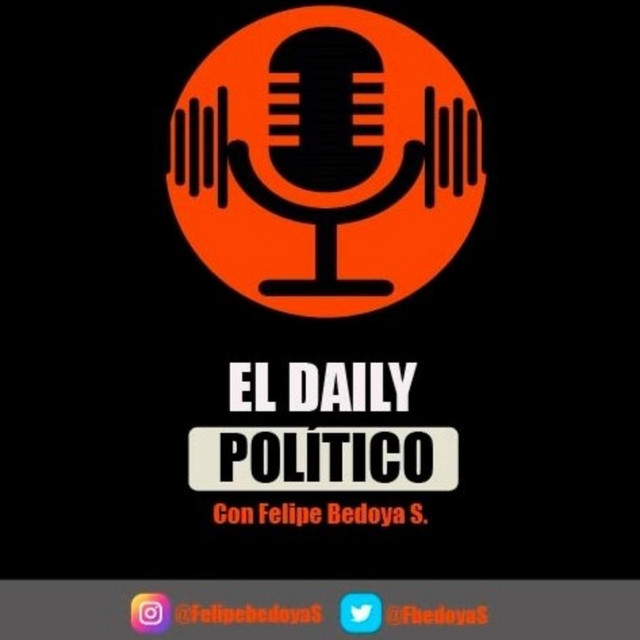 El Daily político | Podcast on Spotify