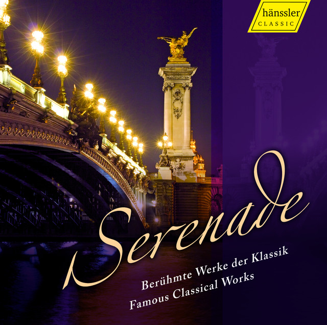 Orchestral Music - Mozart, W.A. / Handel, G.F. / Pachelbel, J. / Corelli, A. / Bach, J.S. (Serenade)