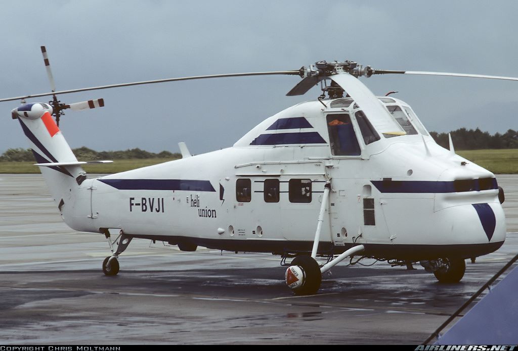 Documentation Sikorsky S58 T