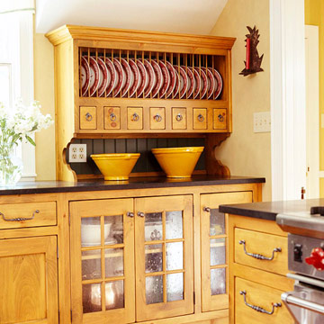 Creative Kitchen Storage Ideas