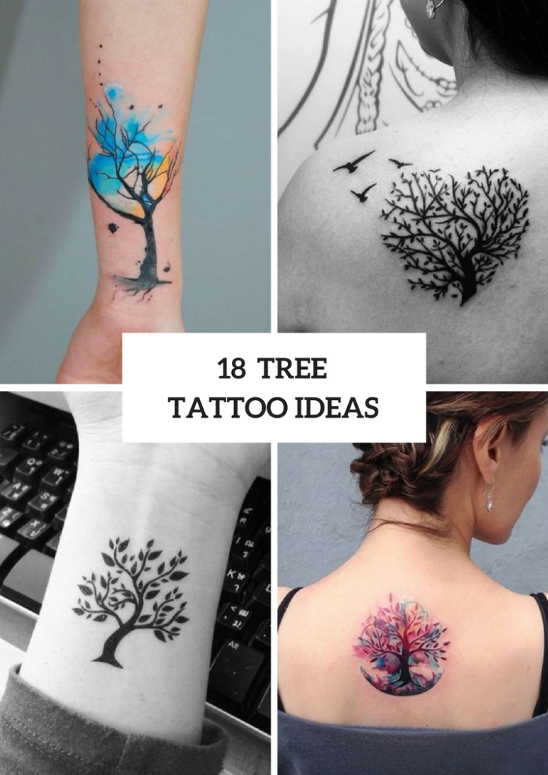 30 Meaningful and Beautiful Tattoo Ideas For Women