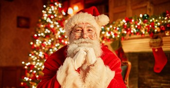 What Should Christian Parents Tell Their Kids about Santa?