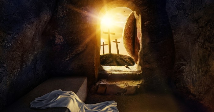 8 Holy Week Prayers: Easter Sunday