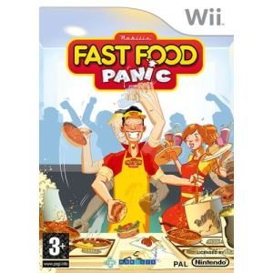 Fast Food Panic [Wii]