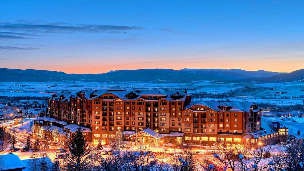 Steamboat ski packages The Steamboat Grand