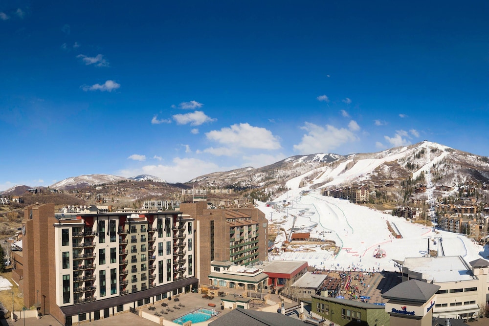 Steamboat ski packages Sheraton Steamboat Resort Villas