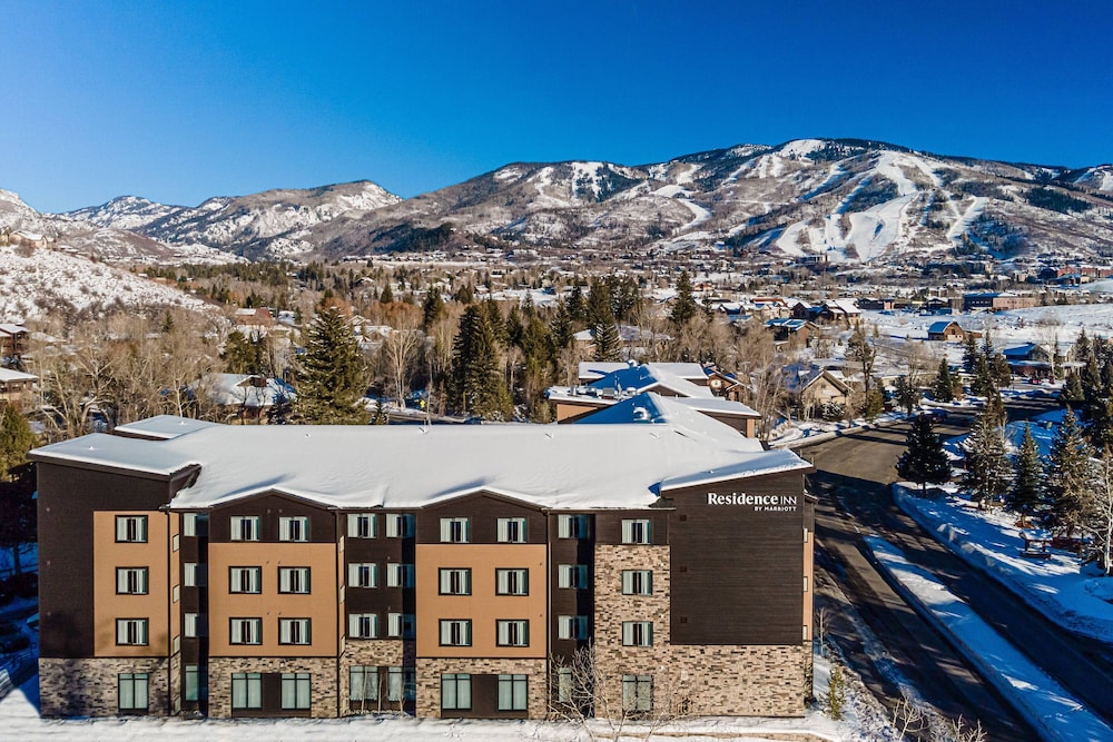 Steamboat ski packages Residence Inn by Marriott Steamboat Springs