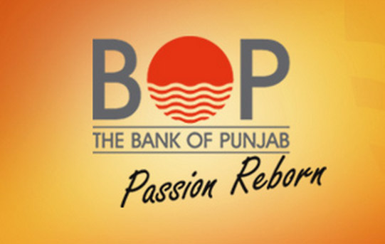 the punjab government established the bank of punjab in 1989 and it was given the status of scheduled bank in 1994 photo bop com pk