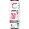 Celsius Fitness Drink-Sparkling Peach Vibe