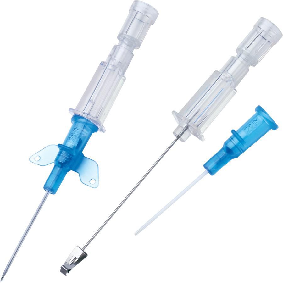 Intravenous Catheter Types