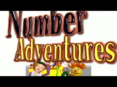 Number Adventures | Didi and Spike go bowling | Episode 4 | Complete ...