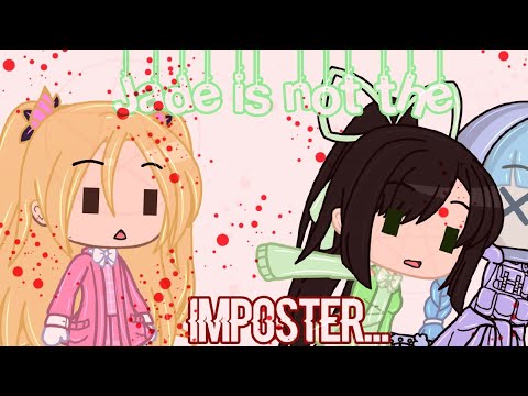 Jade is not the imposter...||Inquisitormaster meme|| - YouTube