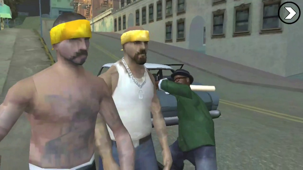 GTA San Andreas Running Dog (Gameplay, Walkthrough) #14 - YouTube