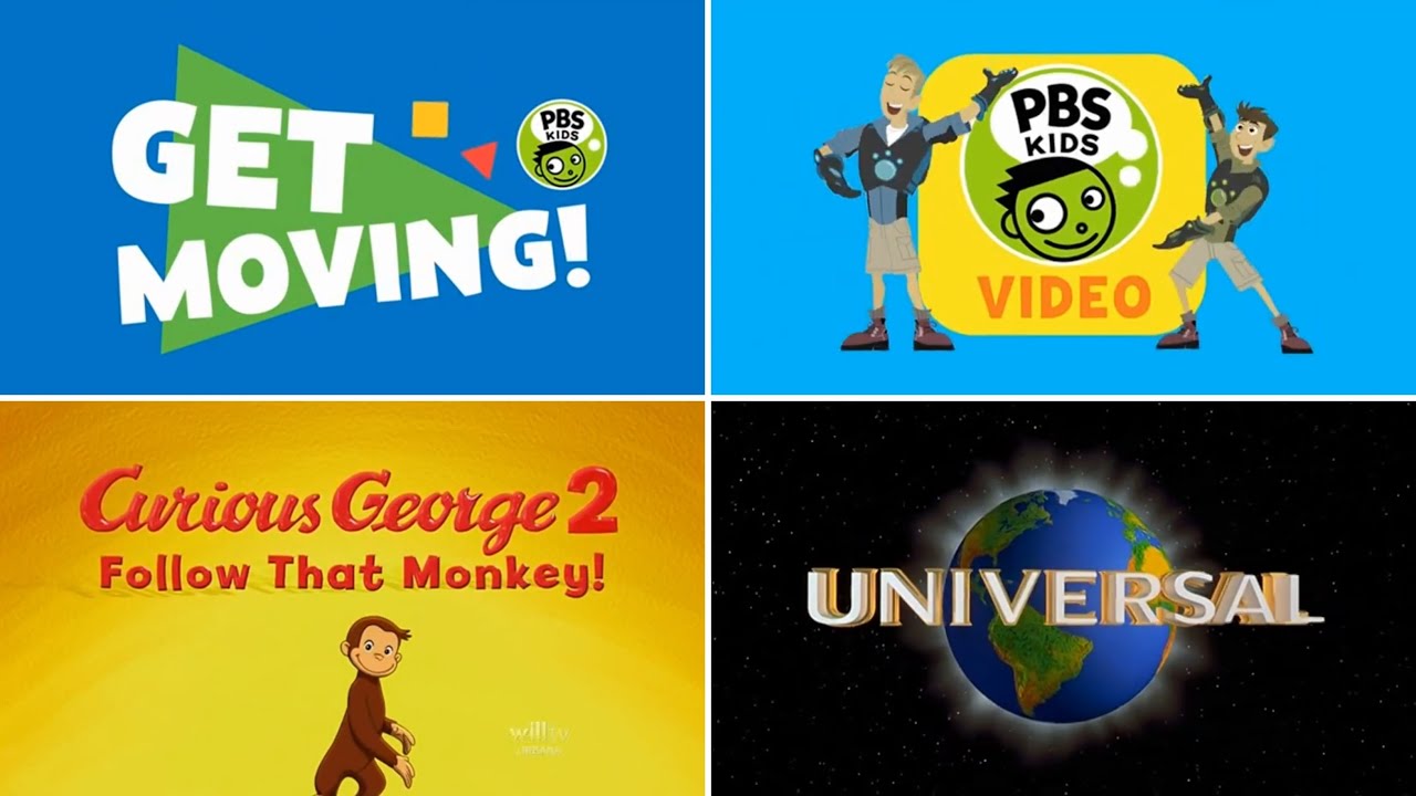 PBS KIDS Channel Program Break (2022 WILL-DT2) - YouTube