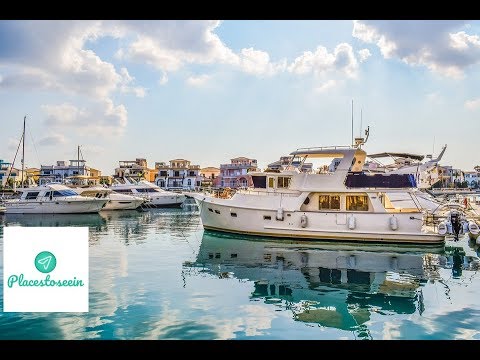 Limassol Travel Guide - Cyprus Unique Atmosphere - YouTube