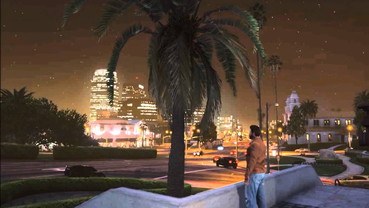 Chronicles of Los Santos. Episode 1 - YouTube