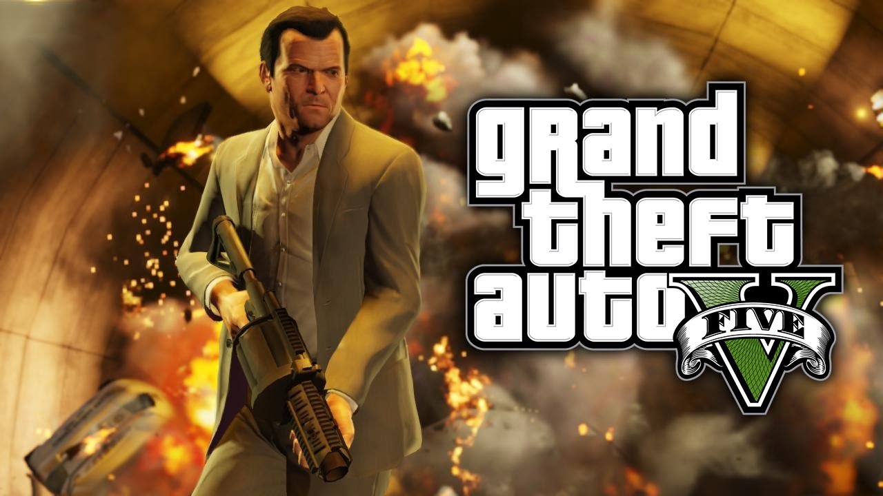 GTA 5: Confirmed Guns, Melee Weapons, Projectiles, Attachments & More ...