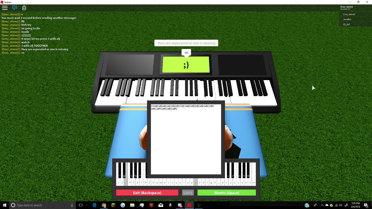 Updated version of Still Dre Intro | Roblox Piano Tutorial - YouTube