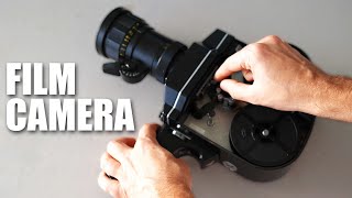 How a Film Camera works in Slow Motion - The Slow Mo Guys